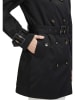 Gil Bret Trenchcoat in Schwarz