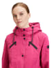 AMBER & JUNE Tussenjas roze