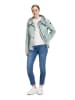 AMBER & JUNE Übergangsjacke in Mint