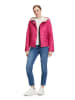 AMBER & JUNE Übergangsjacke in Pink