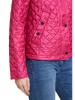AMBER & JUNE Übergangsjacke in Pink