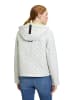 AMBER & JUNE Übergangsjacke in Creme