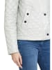 AMBER & JUNE Übergangsjacke in Creme
