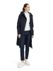 AMBER & JUNE Tussenmantel donkerblauw