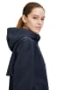 AMBER & JUNE Tussenmantel donkerblauw