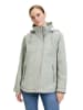 AMBER & JUNE Übergangsjacke in Grau