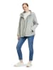 AMBER & JUNE Übergangsjacke in Grau