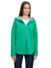 AMBER & JUNE Sweatvest groen