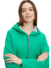 AMBER & JUNE Sweatvest groen