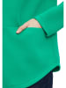 AMBER & JUNE Sweatvest groen