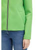 AMBER & JUNE Sweatvest groen