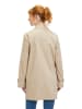 AMBER & JUNE Übergangsmantel in Beige
