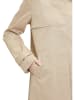 AMBER & JUNE Tussenmantel beige