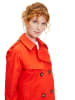 AMBER & JUNE Tussenjas rood