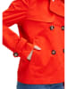 AMBER & JUNE Übergangsjacke in Rot