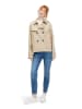 AMBER & JUNE Übergangsjacke in Beige