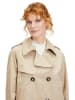 AMBER & JUNE Tussenjas beige