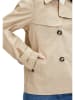 AMBER & JUNE Übergangsjacke in Beige
