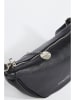Christian Laurier Leder-Umhängetasche ''Jonas'' in Schwarz - (B)33 x (H)15 x (T)9 cm