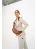 Christian Laurier Leder-Umhängetasche ''Jonas'' in Camel - (B)33 x (H)15 x (T)9 cm