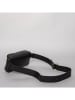 Christian Laurier Leren heuptas "Manel" zwart - (B)25 x (H)10 x (D)6 cm