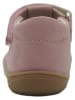 lamino Leder-Halbsandalen in Rosa