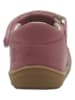 lamino Leder-Halbsandalen in Pink