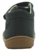 lamino Leder-Sneakers in Dunkelblau