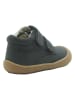 lamino Leder-Sneakers in Dunkelblau