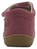 lamino Leder-Sneakers in Pink