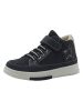 lamino Leder-Sneakers in Dunkelblau