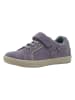 lamino Leder-Sneakers in Lila