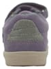 lamino Leder-Sneakers in Lila