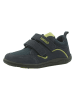 lamino Leder-Barfußschuhe in Dunkelblau