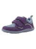 lamino Leder-Barfußschuhe in Lila