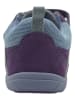 lamino Leren barefootschoenen paars