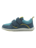 lamino Leren barefootschoenen blauw