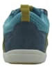 lamino Leren barefootschoenen blauw