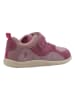 lamino Leder-Barfußschuhe in Pink