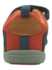 lamino Leder-Barfußschuhe in Dunkelblau