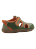 lamino Barefootenkelsandalen groen