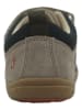 lamino Leder-Barfußschuhe in Beige
