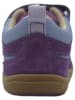 lamino Leren barefootschoenen paars