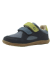 lamino Leren barefootschoenen donkerblauw