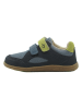 lamino Leren barefootschoenen donkerblauw