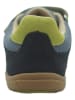 lamino Leren barefootschoenen donkerblauw