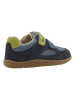 lamino Leren barefootschoenen donkerblauw