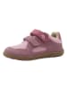 lamino Leder-Barfußschuhe in Rosa