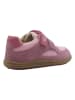 lamino Leren barefootschoenen lichtroze