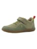 lamino Leder-Barfußschuhe in Grün